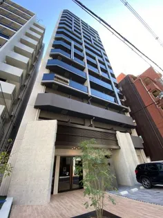 大阪府大阪市中央区常盤町2丁目【マンション】の外観