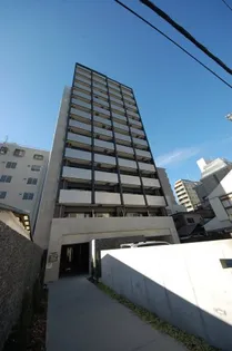 大阪府大阪市中央区和泉町2丁目【マンション】の外観