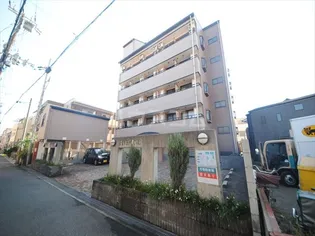 大阪府大阪市東淀川区柴島2丁目【マンション】の外観