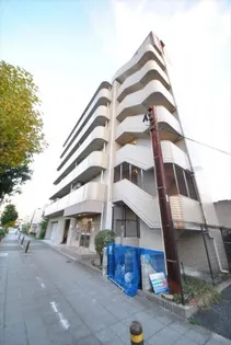 大阪府大阪市東淀川区淡路2丁目【マンション】の外観