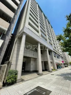 大阪府大阪市中央区常盤町2丁目【マンション】の外観