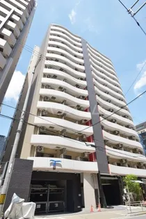 大阪府大阪市中央区島町2丁目【マンション】の外観