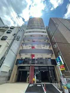 セレニテ天満橋アリア【9階】の外観