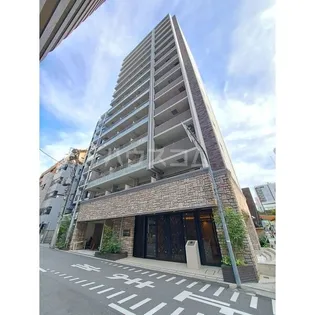 大阪府大阪市中央区鎗屋町2丁目【マンション】の外観