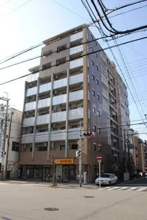 大阪府大阪市淀川区木川東3丁目【マンション】の外観