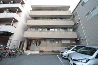 大阪府大阪市中央区農人橋2丁目【マンション】の外観