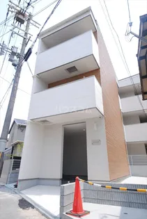 コスモクレスト柴島【0207号室】の外観