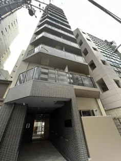 大阪府大阪市中央区内淡路町2丁目【マンション】の外観