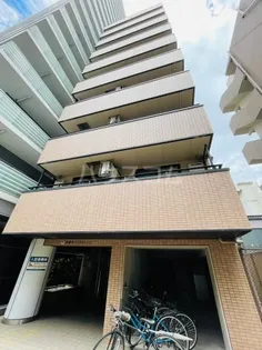 大阪府大阪市中央区釣鐘町2丁目【マンション】の外観