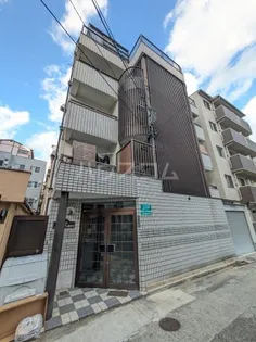 ハピネス国分寺【3階】の外観