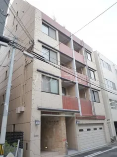 大阪府大阪市北区松ケ枝町【マンション】の外観