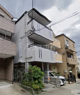 大阪府大阪市淀川区西三国4丁目【マンション】の外観