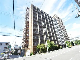 大阪府大阪市淀川区宮原1丁目【マンション】の外観