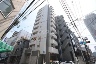 大阪府大阪市北区西天満3丁目【マンション】の外観