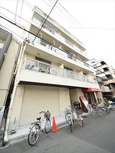 山崎マンション長柄西の画像