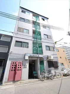 大阪府大阪市東淀川区東中島2丁目【マンション】の外観