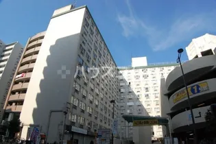 大阪府大阪市淀川区西宮原2丁目【マンション】の外観