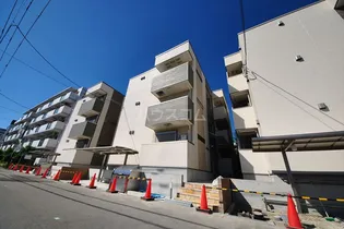 大阪府大阪市東淀川区西淡路3丁目【アパート】の外観