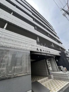 大阪府大阪市淀川区東三国4丁目【マンション】の外観