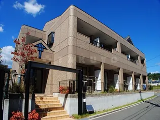 大阪府茨木市彩都あさぎ5丁目【アパート】の外観