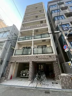 大阪府大阪市北区松ケ枝町【マンション】の外観