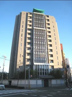 大阪府大阪市淀川区西中島1丁目【マンション】の外観