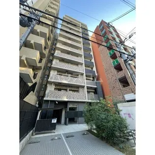 大阪府大阪市北区紅梅町【マンション】の外観