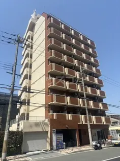 大阪府大阪市東淀川区東中島3丁目【マンション】の外観