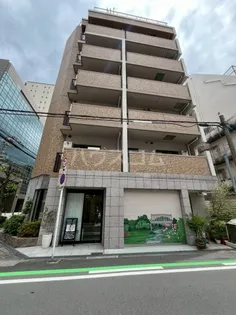 大阪府大阪市北区与力町【マンション】の外観