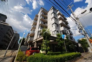 大阪府大阪市淀川区東三国2丁目【マンション】の外観