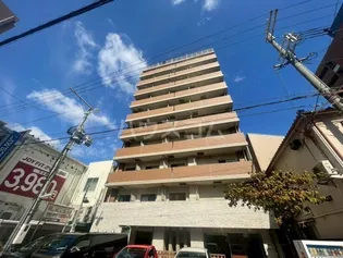 大阪府大阪市淀川区東三国4丁目【マンション】の外観