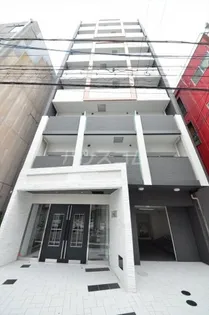 SK南森町【9階】の外観