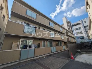 大阪府大阪市東淀川区西淡路1丁目【アパート】の外観