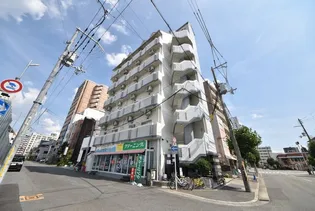 大阪府大阪市淀川区三国本町2丁目【マンション】の外観