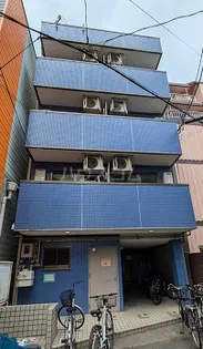 エストゥーディオ・コーモド【303号室】の外観