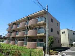 静岡県三島市谷田【マンション】の外観