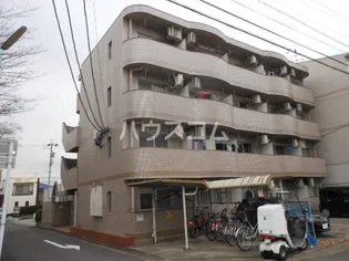 池場ハウス【1C号室】の外観