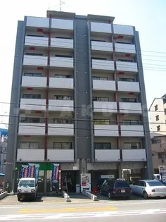 大阪府大阪市北区浮田2丁目【マンション】の外観