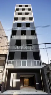 大阪府大阪市北区天神橋4丁目【マンション】の外観