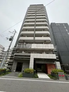 大阪府大阪市北区天満橋1丁目【マンション】の外観