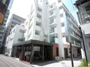 大阪府大阪市東淀川区東中島1丁目【マンション】の外観