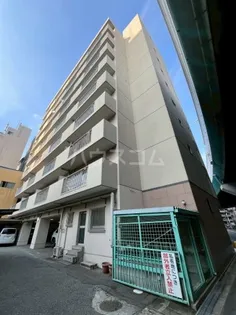 扇町亀甲マンション【6階】の外観
