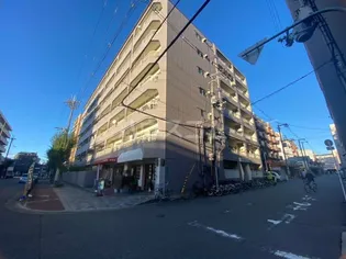 第3田村マンション【2階】の外観