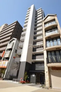 大阪府大阪市北区天神西町【マンション】の外観