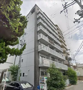 大阪府大阪市淀川区西中島2丁目【マンション】の外観