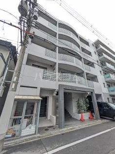 大阪府大阪市北区長柄西2丁目【マンション】の外観