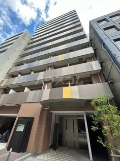 扇町公園プライマリーワン【8階】の外観