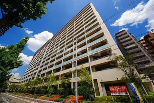 ザ レジデンス東三国の画像