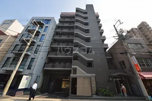 大阪府大阪市北区紅梅町【マンション】の外観