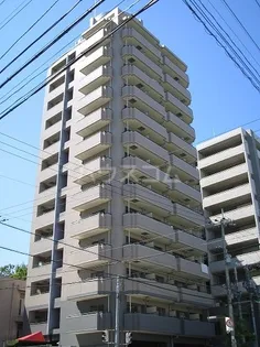 ダイアパレス新大阪宮原【12階】の外観